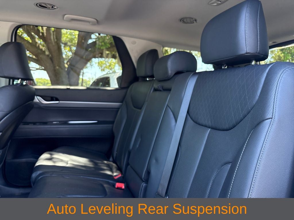 2021 Hyundai PALISADE SEL