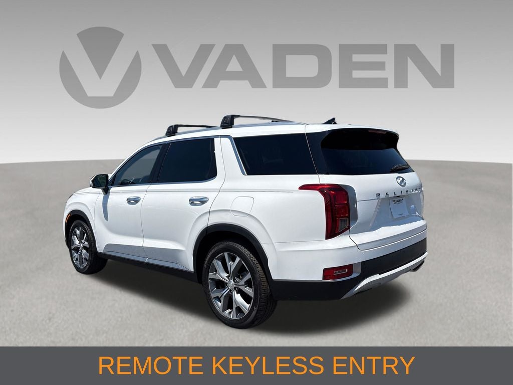 2021 Hyundai PALISADE SEL