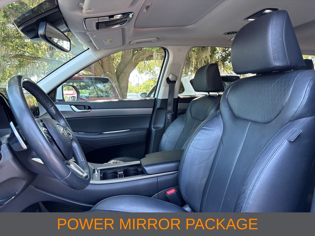 2021 Hyundai PALISADE SEL