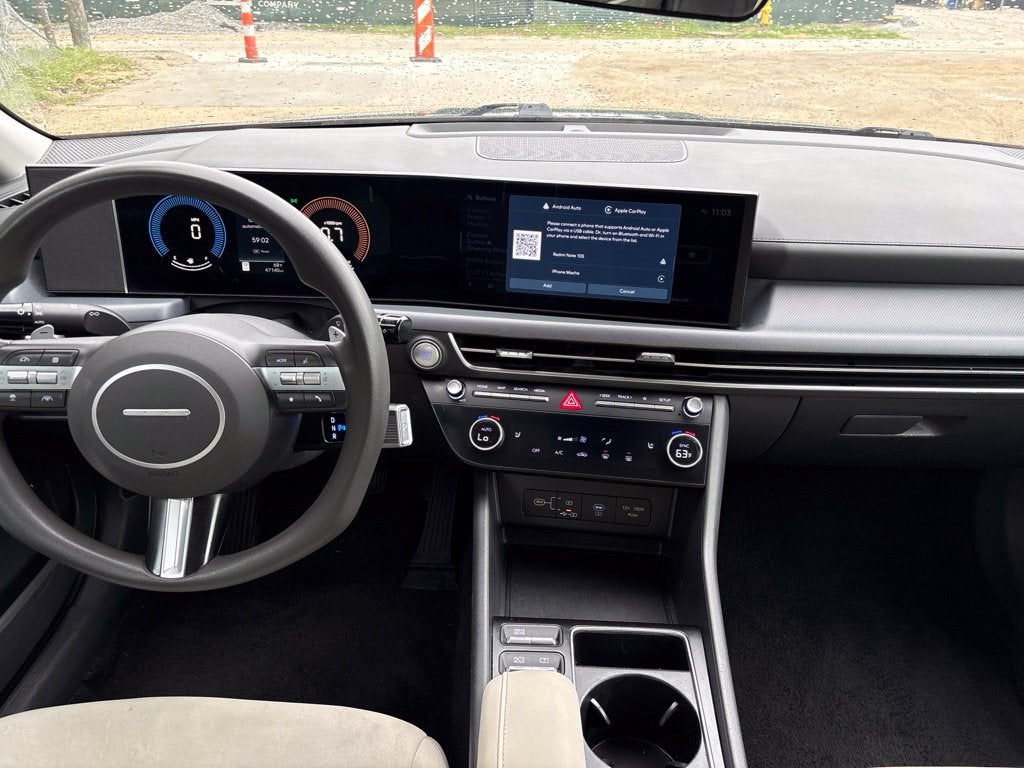2025 Hyundai SONATA SEL