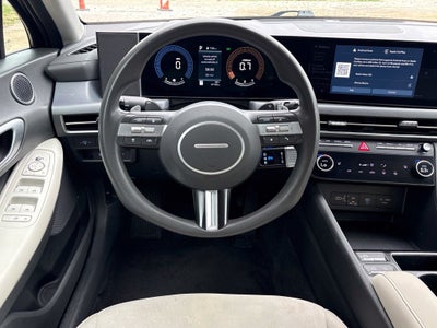 2025 Hyundai SONATA SEL