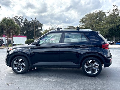 2023 Hyundai VENUE SEL