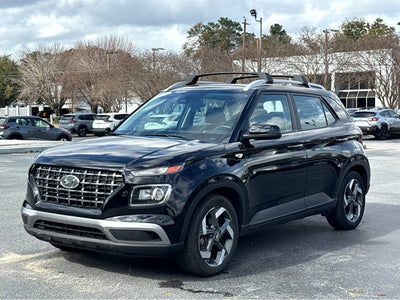 2023 Hyundai VENUE SEL