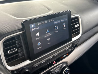 2023 Hyundai VENUE SEL