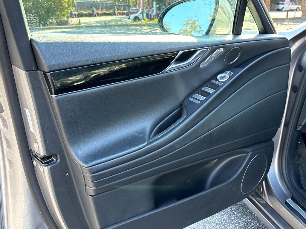 2023 Genesis G80 2.5T