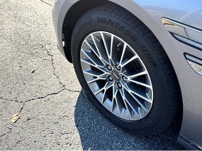 2023 Genesis G80 2.5T