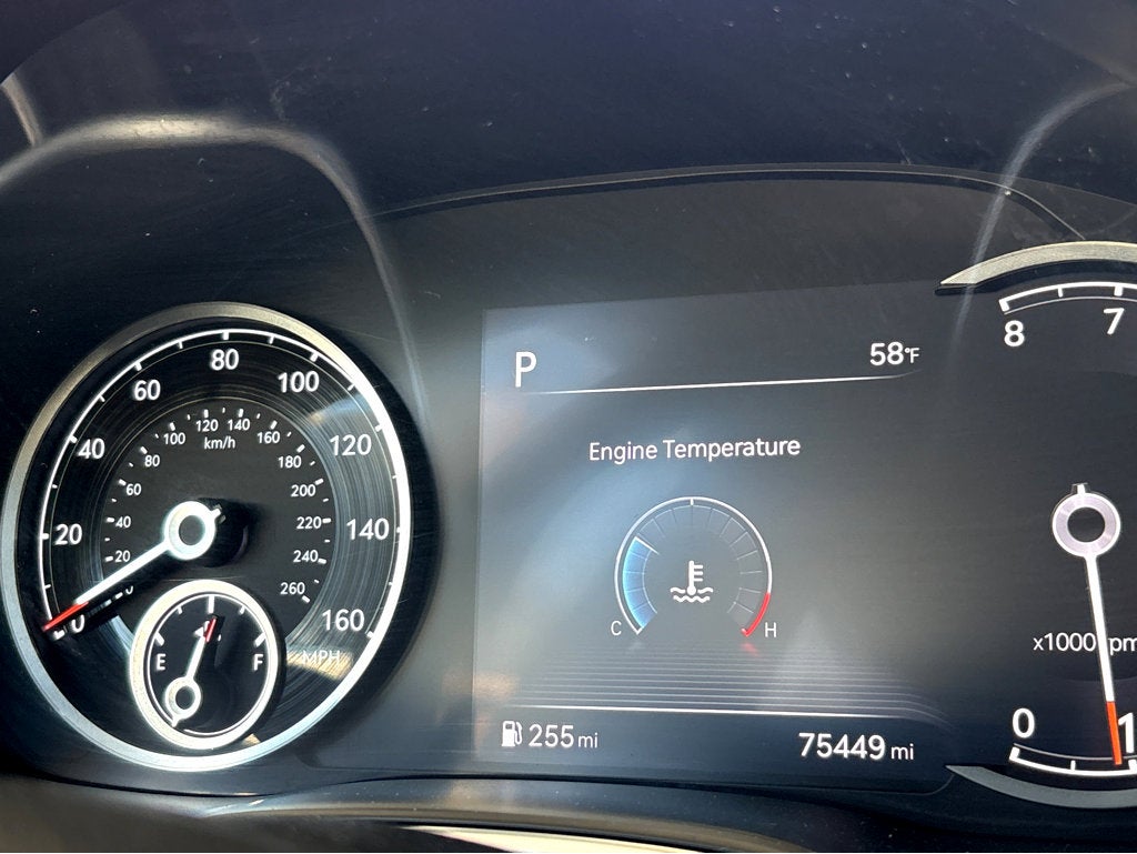 2023 Genesis G80 2.5T