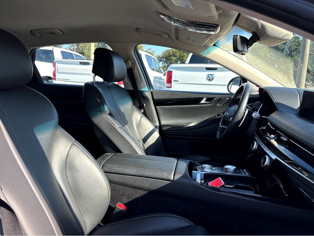 2023 Genesis G80 2.5T