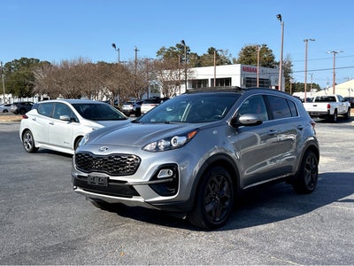 2020 Kia Sportage S