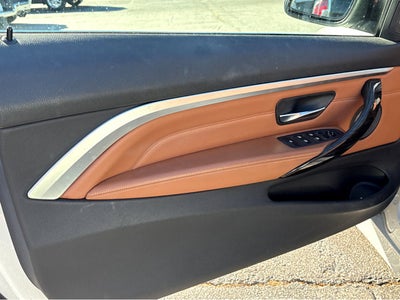 2015 BMW 4 Series 428i