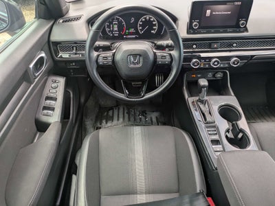 2023 Honda Civic Hatchback Sport