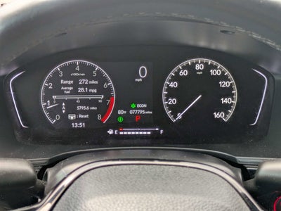 2023 Honda Civic Hatchback Sport
