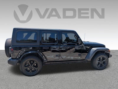 2022 Jeep Wrangler Unlimited Sport Altitude
