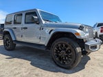 2021 Jeep Wrangler 4xe Unlimited Sahara