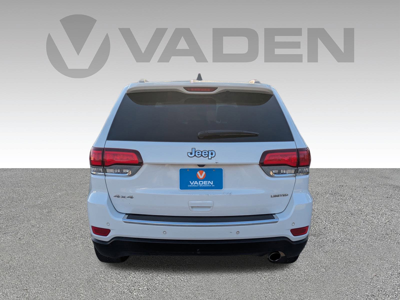 2022 Jeep Grand Cherokee WK Limited