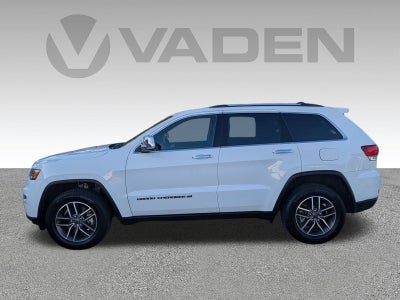 2022 Jeep Grand Cherokee WK Limited