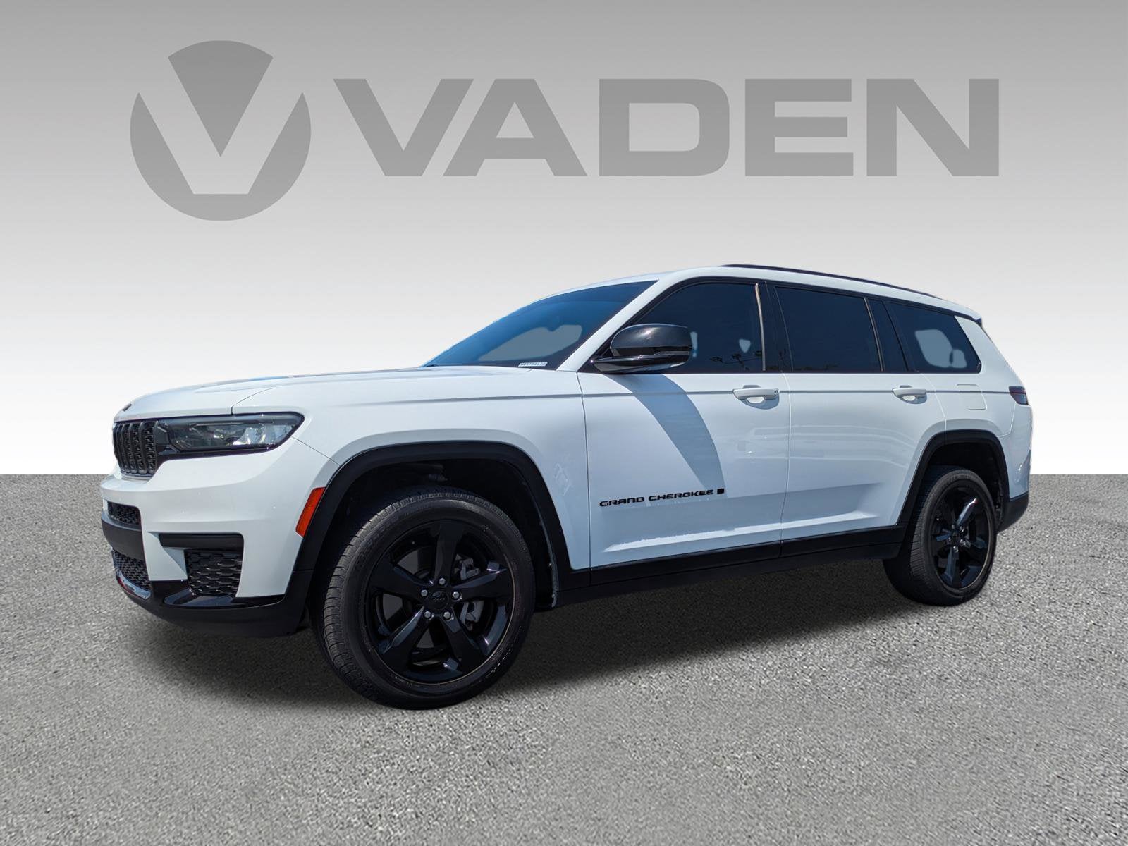 2021 Jeep Grand Cherokee L Altitude