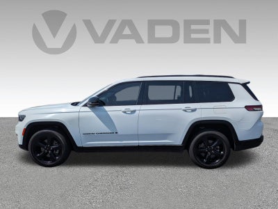 2021 Jeep Grand Cherokee L Altitude