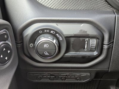 2024 Jeep Gladiator Rubicon