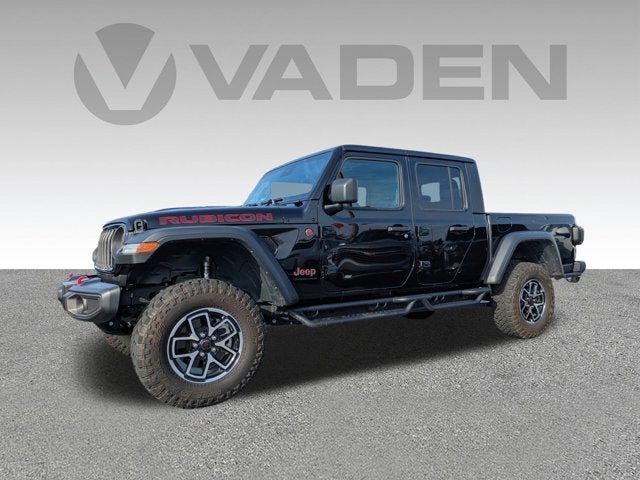 2024 Jeep Gladiator Rubicon