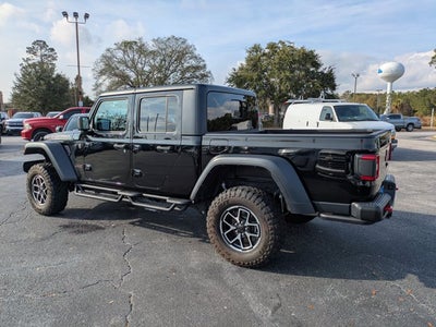 2024 Jeep Gladiator Rubicon