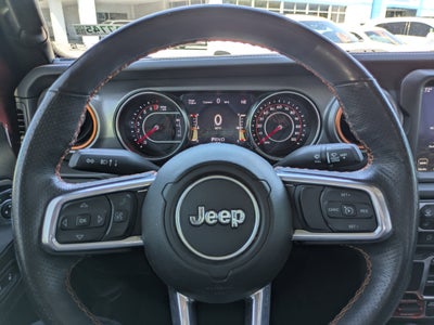 2022 Jeep Gladiator Mojave