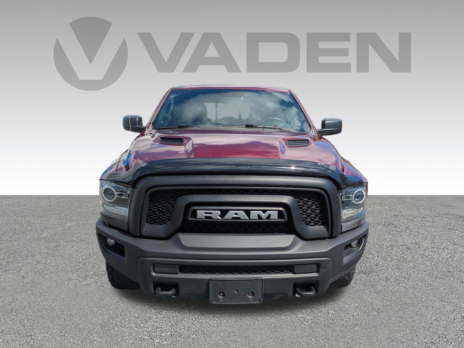 2018 RAM 1500 Rebel