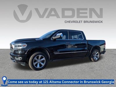 2021 RAM 1500 Limited