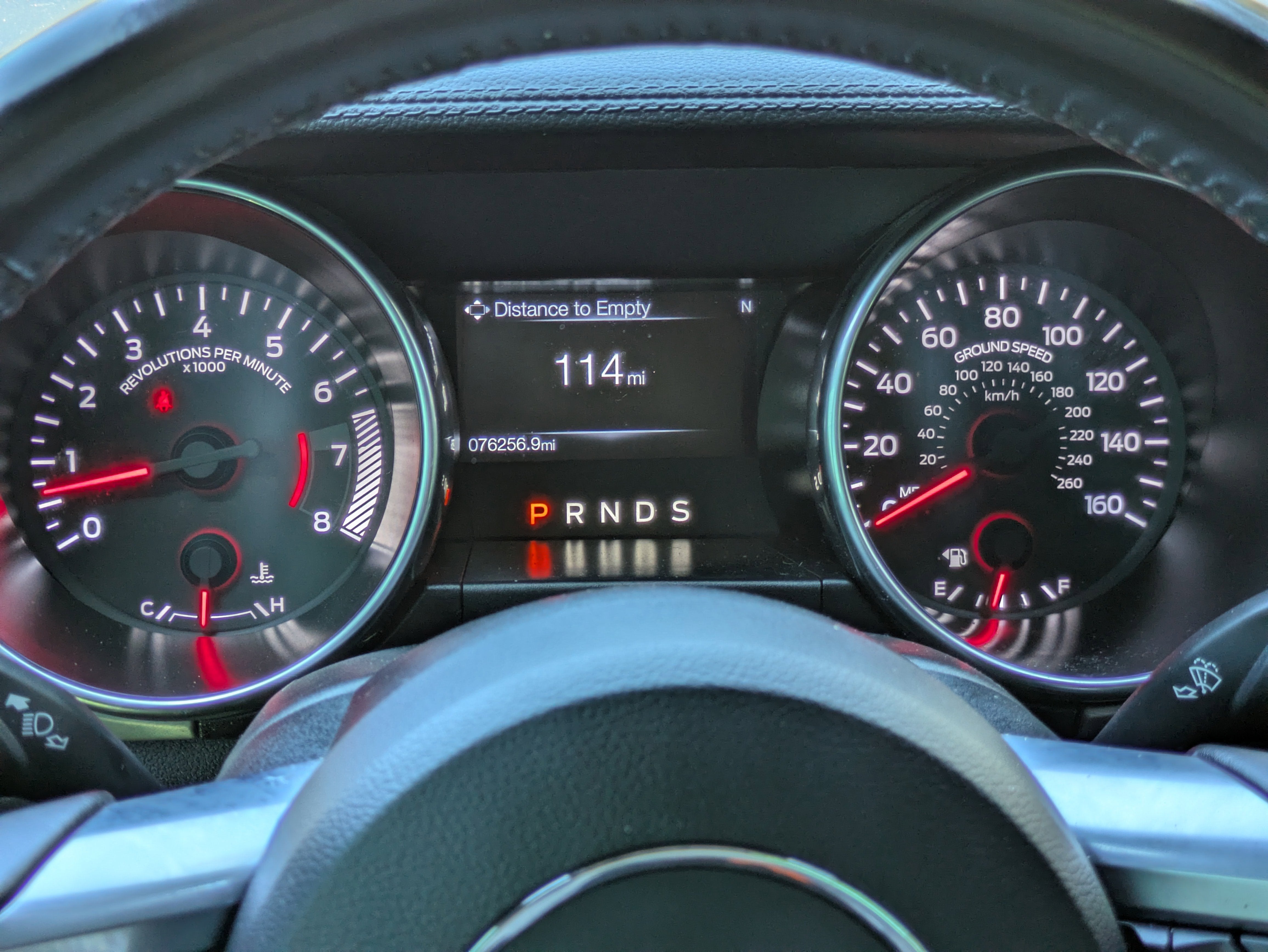 2020 Ford Mustang EcoBoost Premium