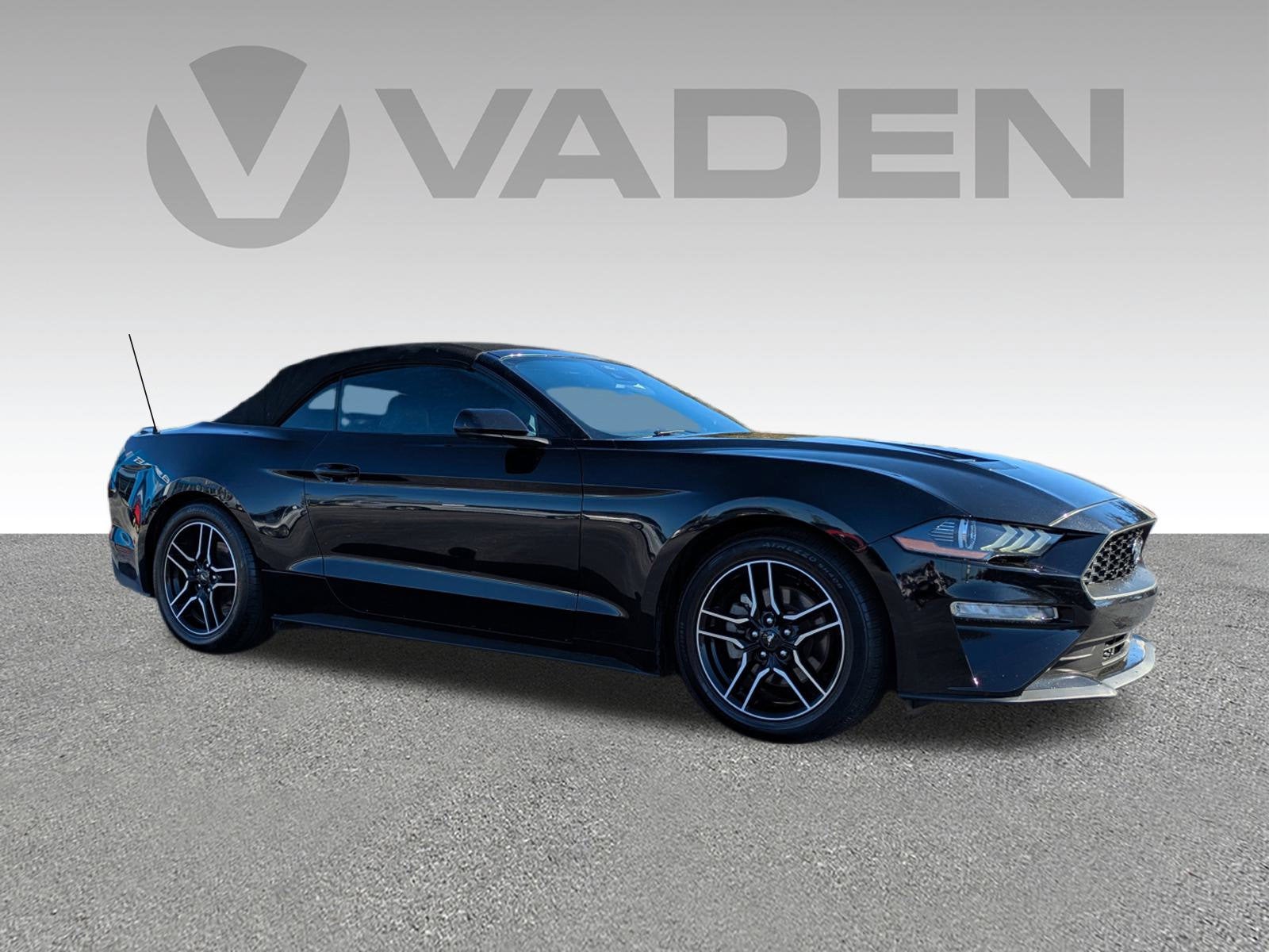 2023 Ford Mustang EcoBoost Premium