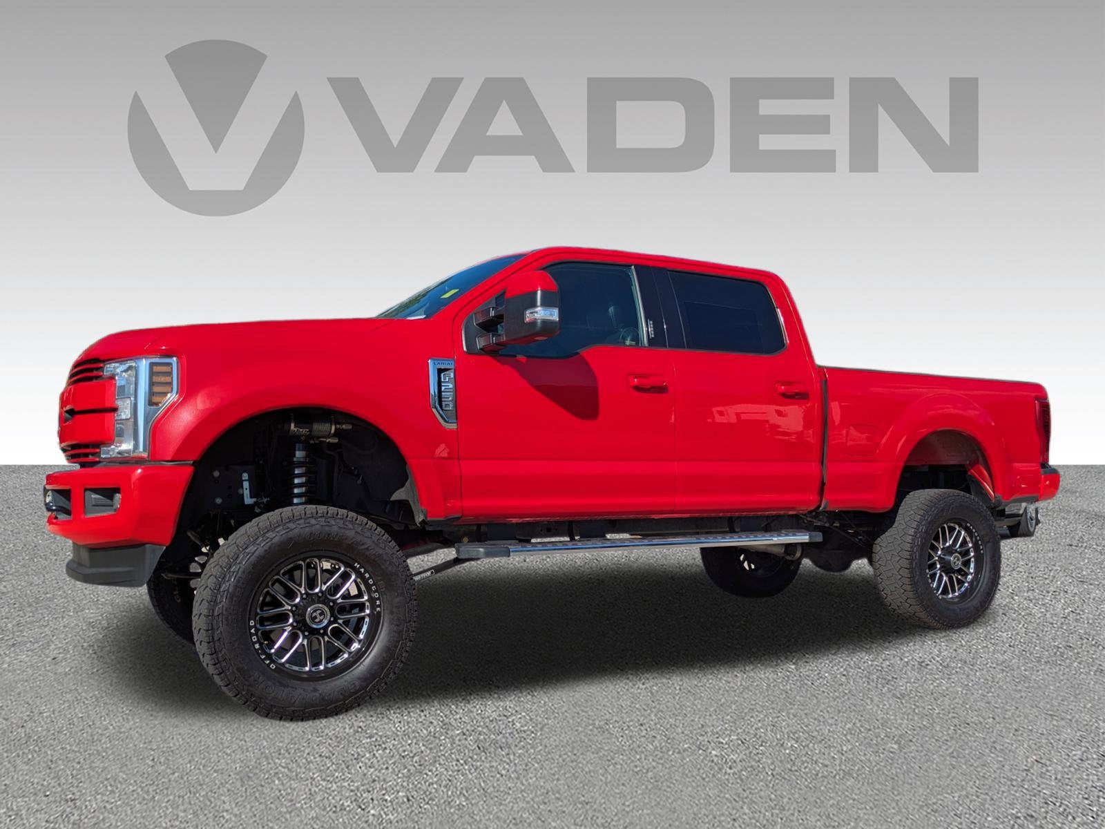 2019 Ford Super Duty F-250 SRW LARIAT