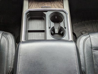 2019 Ford Super Duty F-250 SRW LARIAT