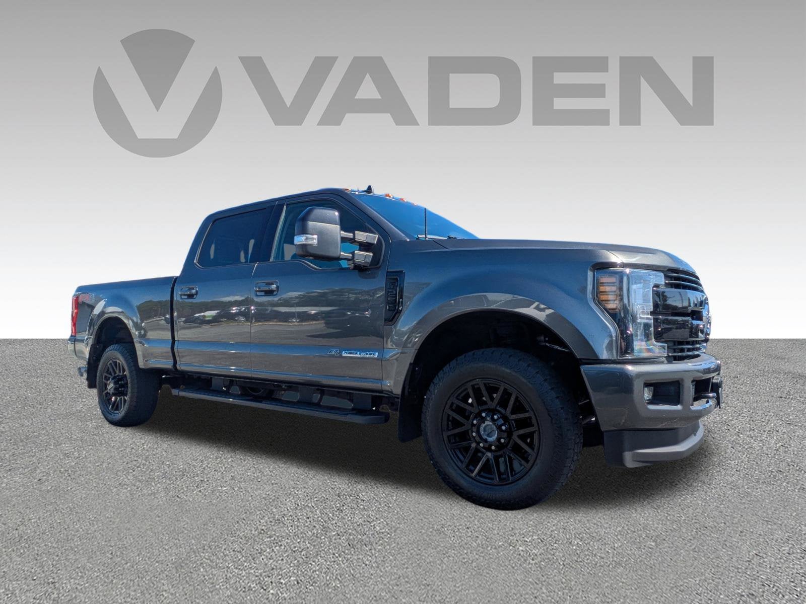 2019 Ford Super Duty F-250 SRW LARIAT