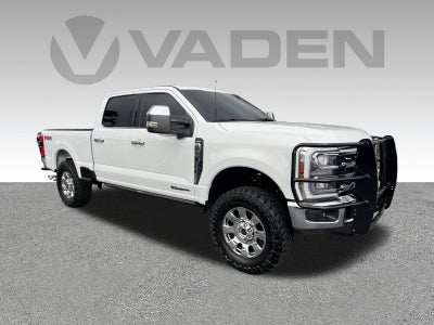 2026 Ford Super Duty F-250 SRW LARIAT