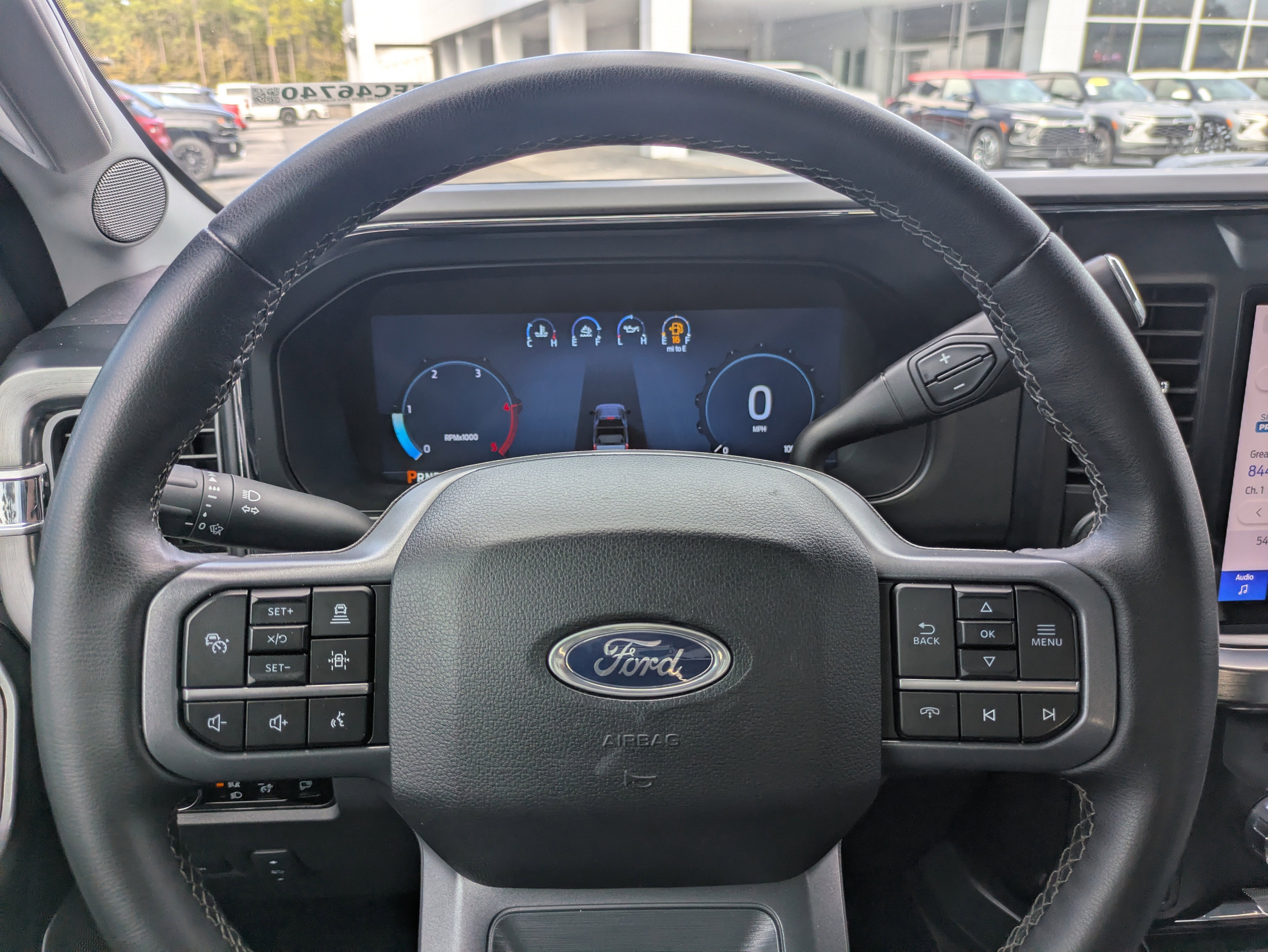 2025 Ford Super Duty F-250 SRW LARIAT