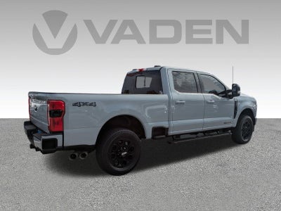 2025 Ford Super Duty F-250 SRW LARIAT