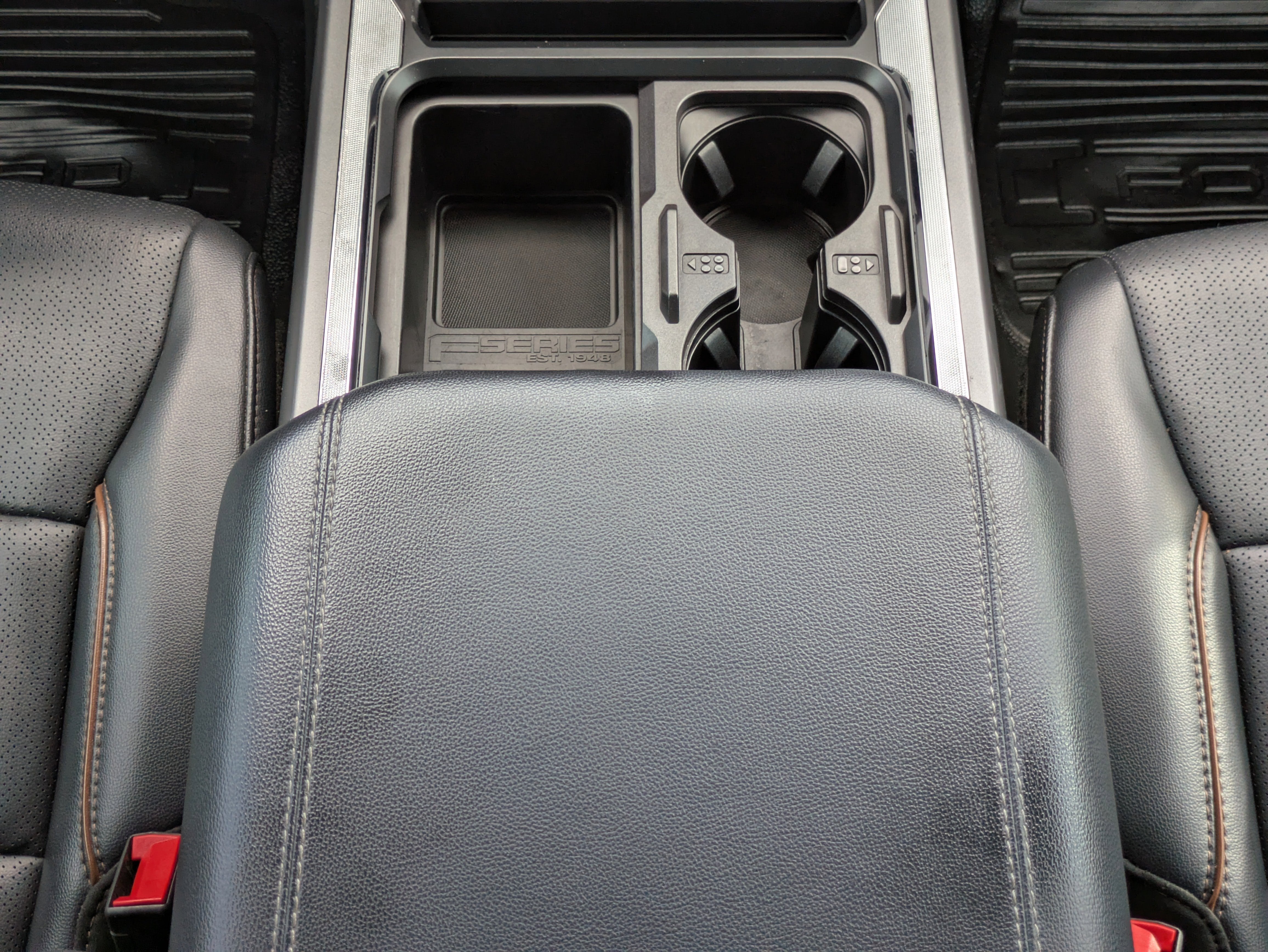 2025 Ford Super Duty F-250 SRW LARIAT