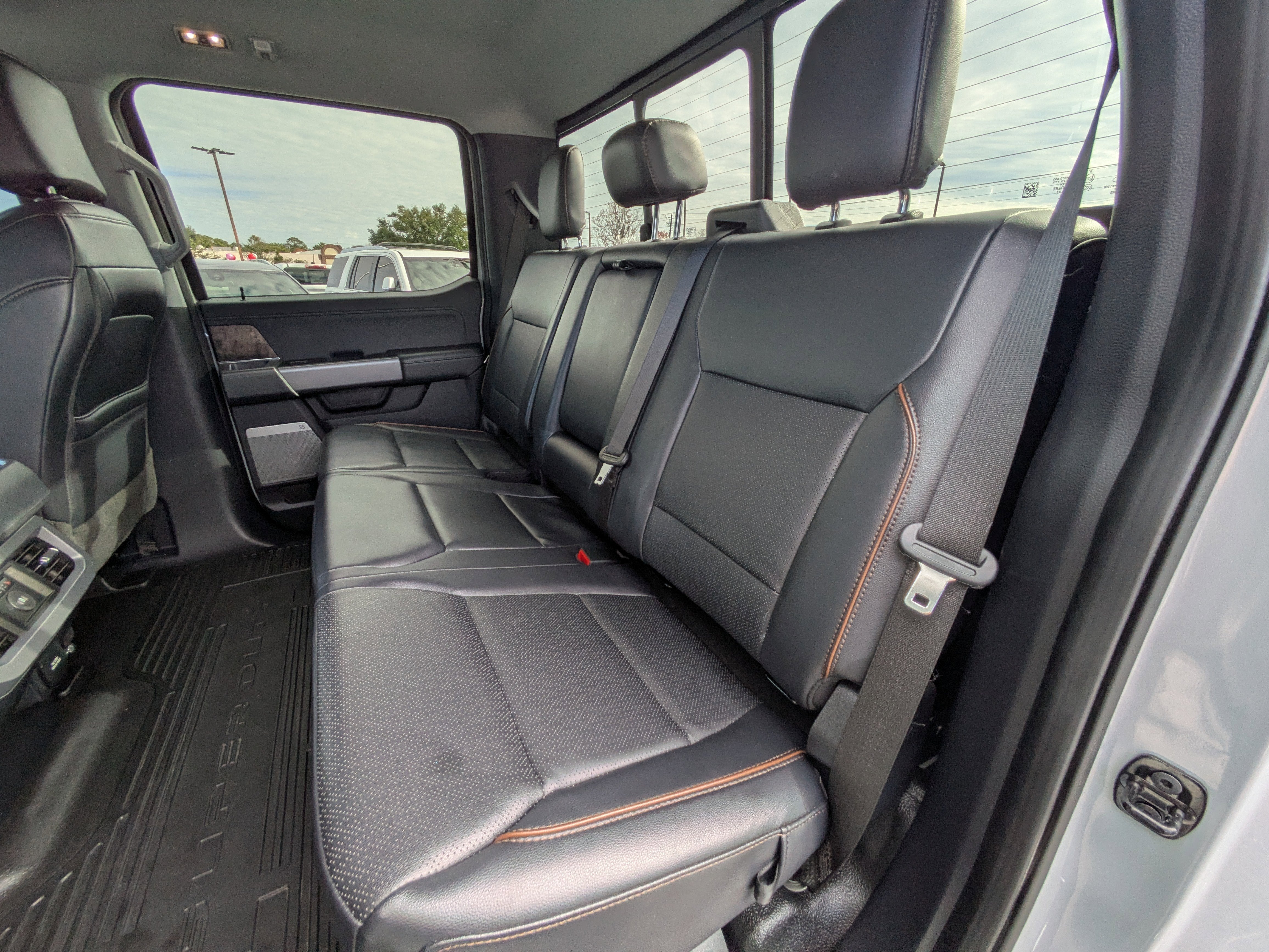 2025 Ford Super Duty F-250 SRW LARIAT