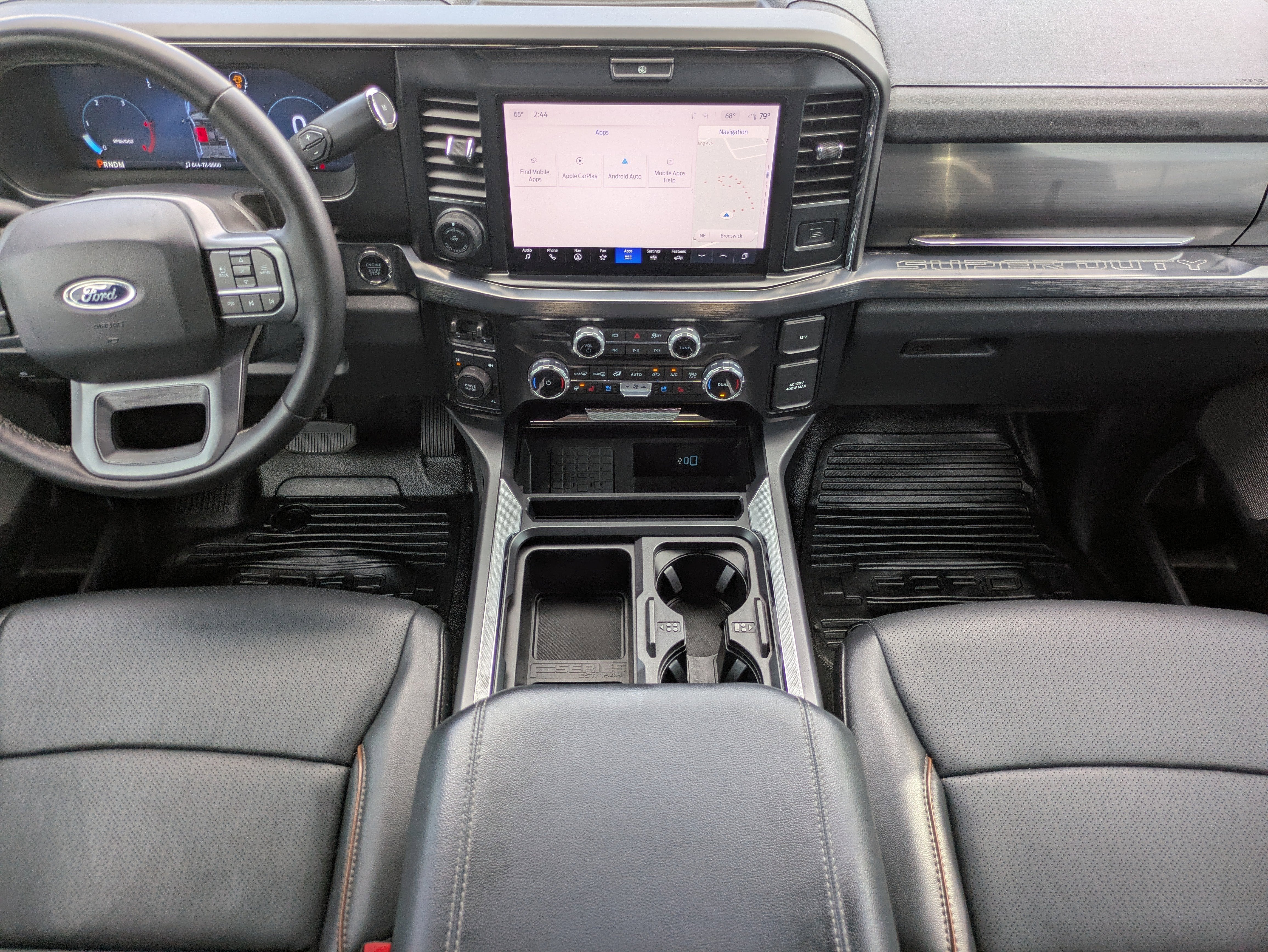 2025 Ford Super Duty F-250 SRW LARIAT