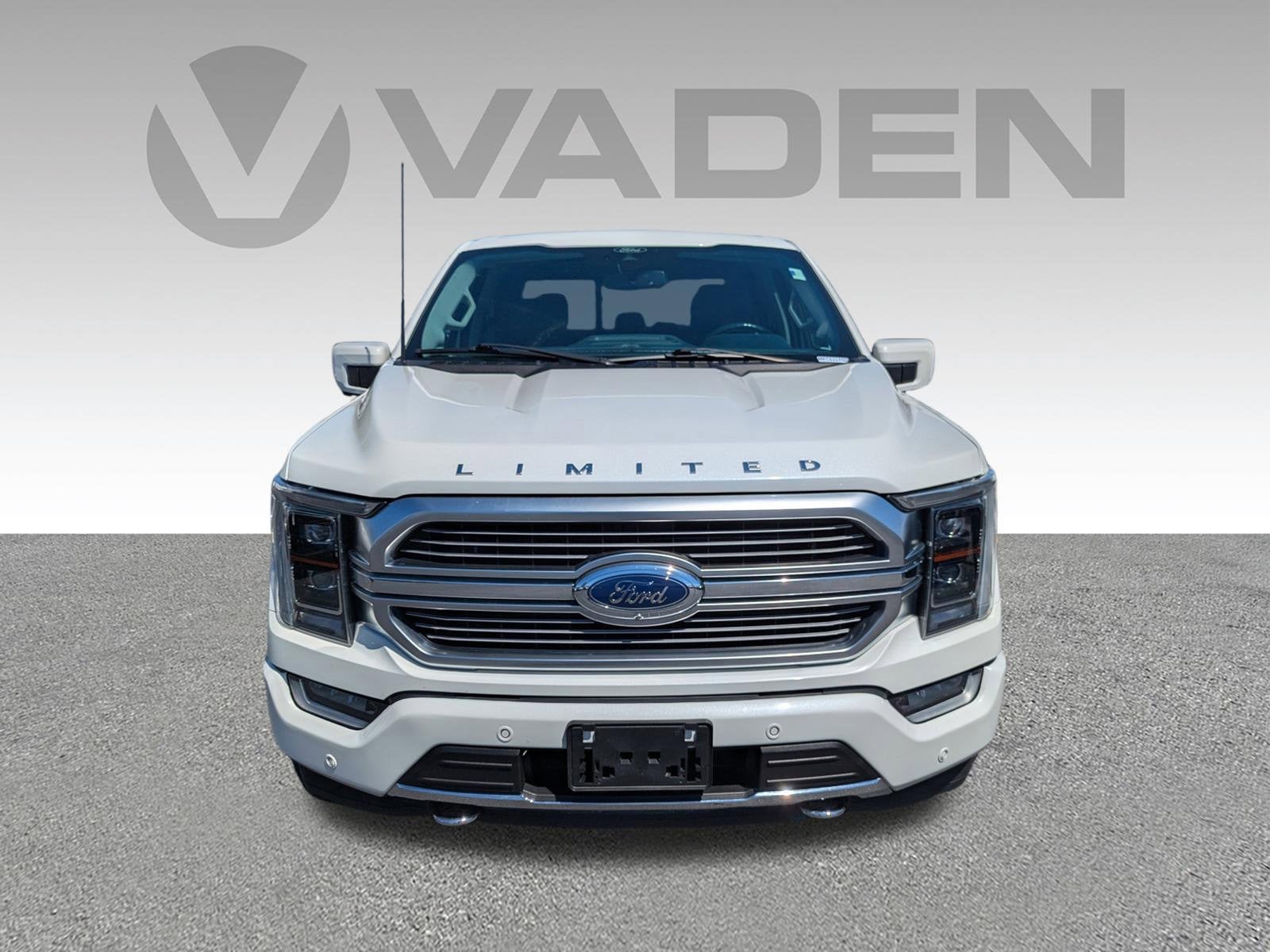 2021 Ford F-150 Limited