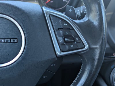 2020 Chevrolet Camaro 1LT