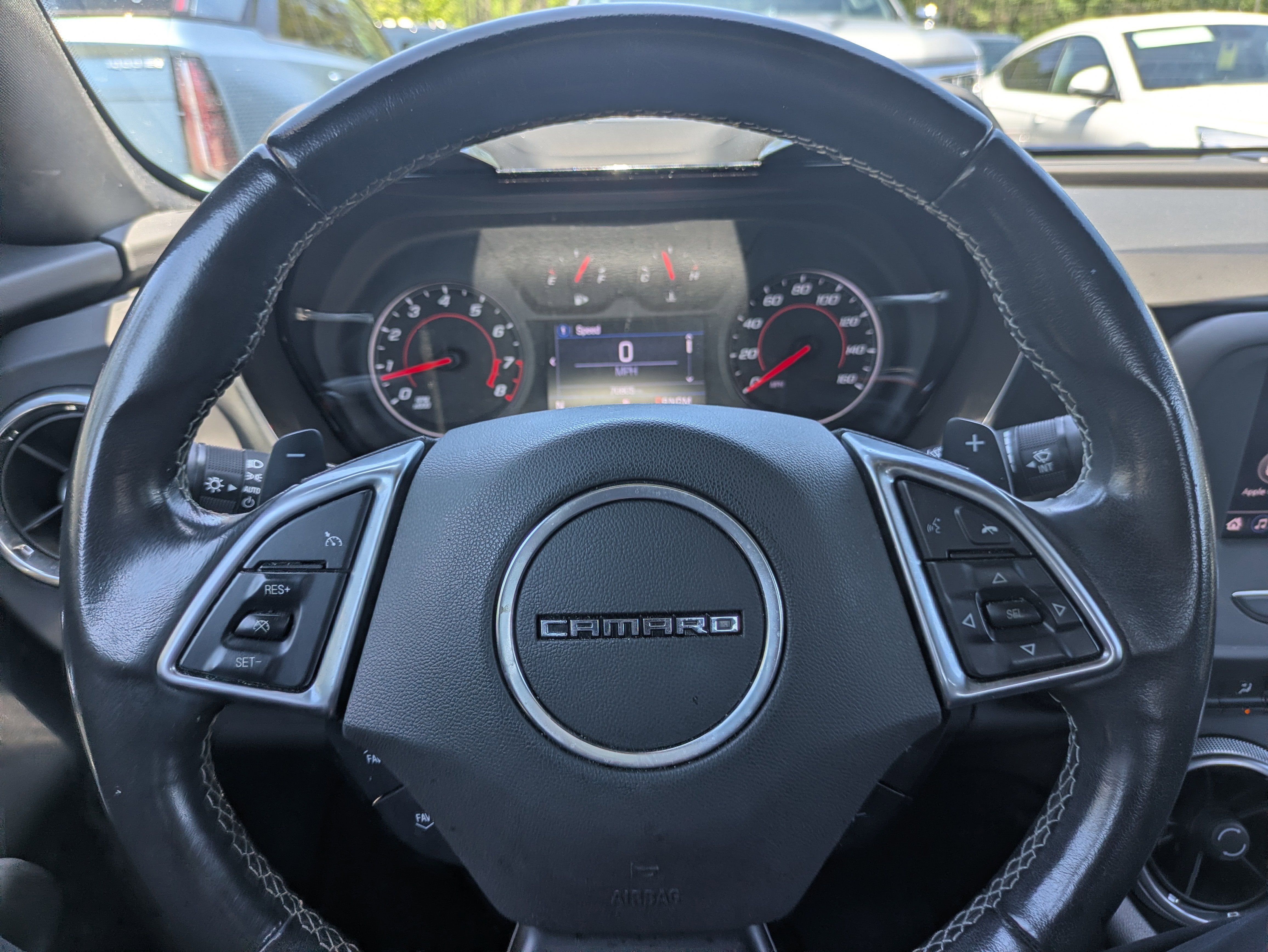 2020 Chevrolet Camaro 1LT