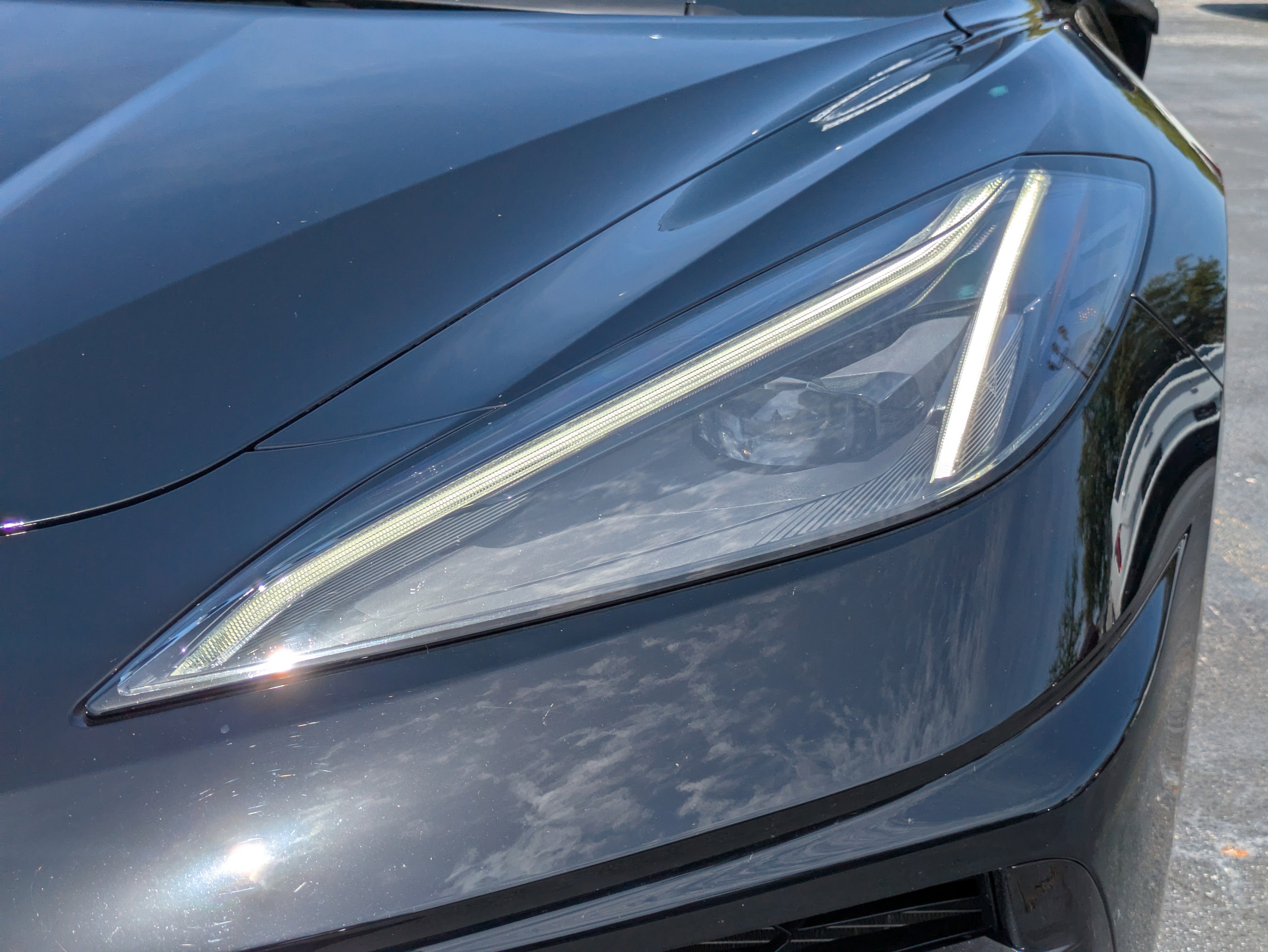 2025 Chevrolet Corvette 1LT