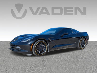 2019 Chevrolet Corvette 1LT