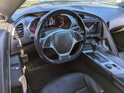 2019 Chevrolet Corvette 1LT