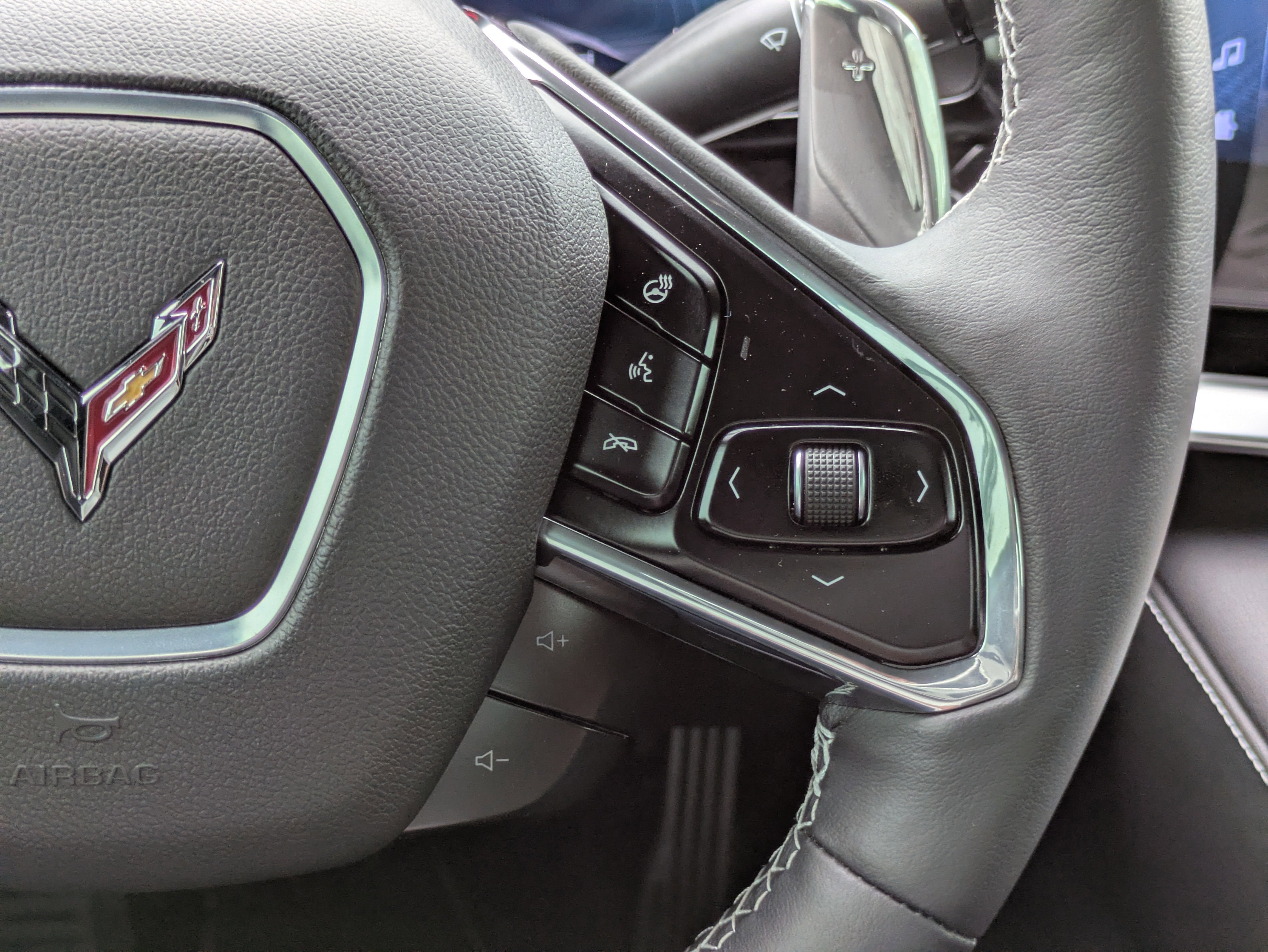 2024 Chevrolet Corvette 2LT