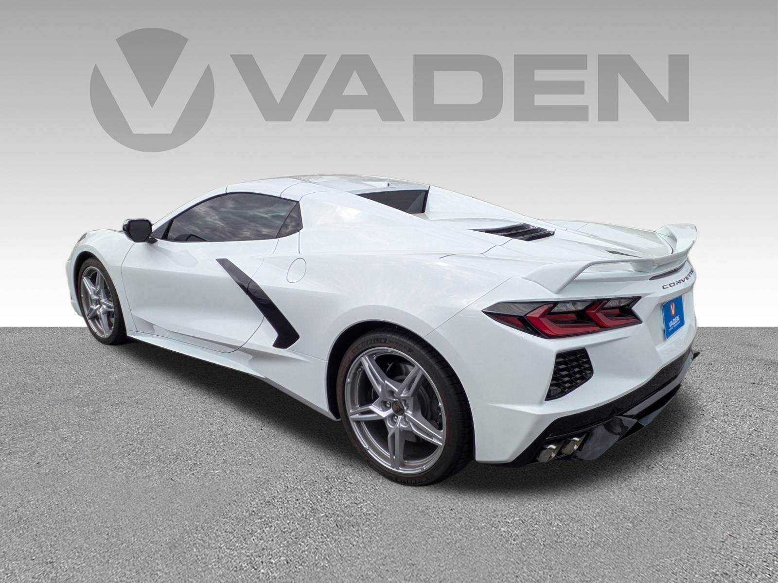 2024 Chevrolet Corvette 2LT