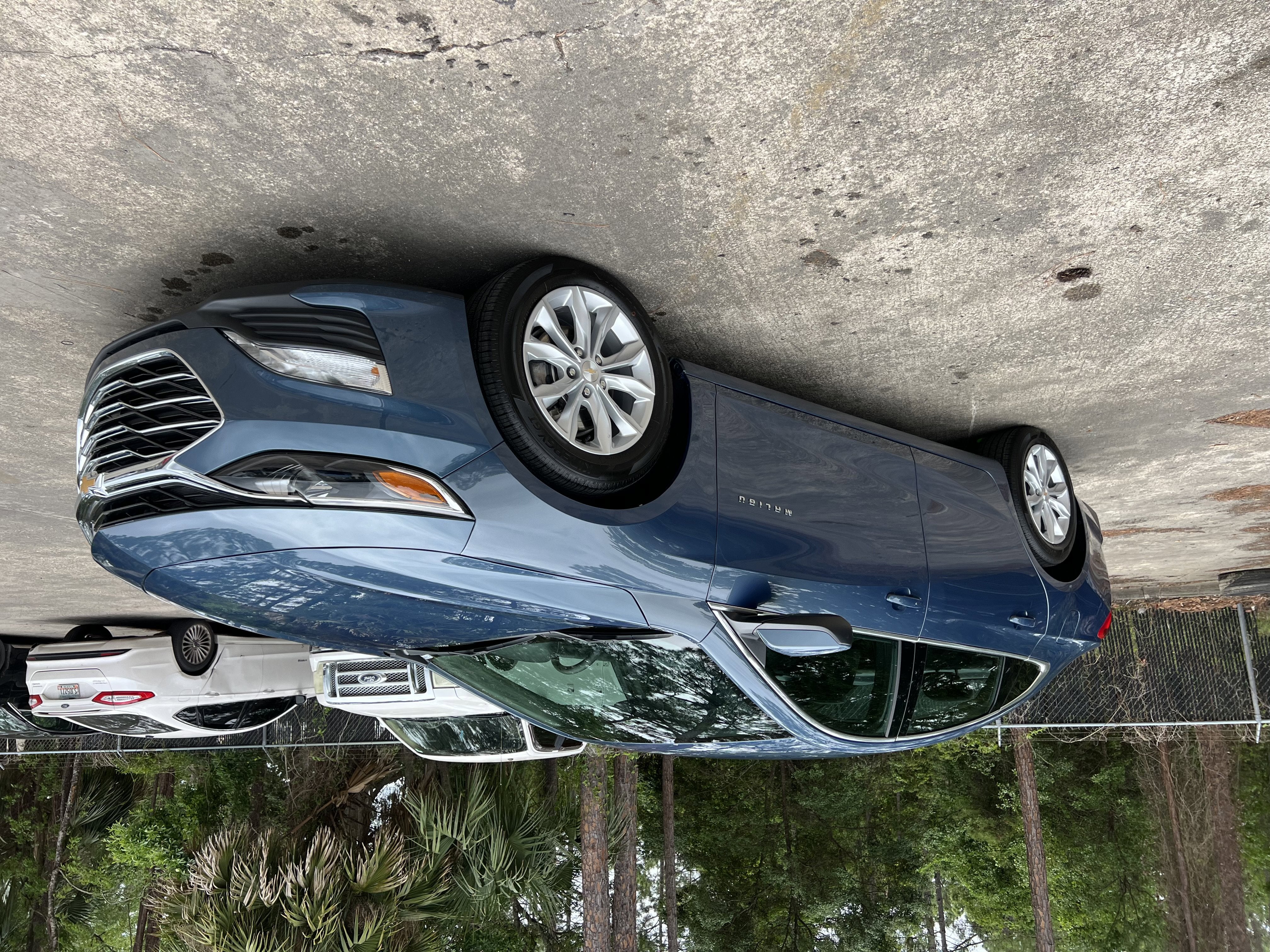 2025 Chevrolet Malibu LT