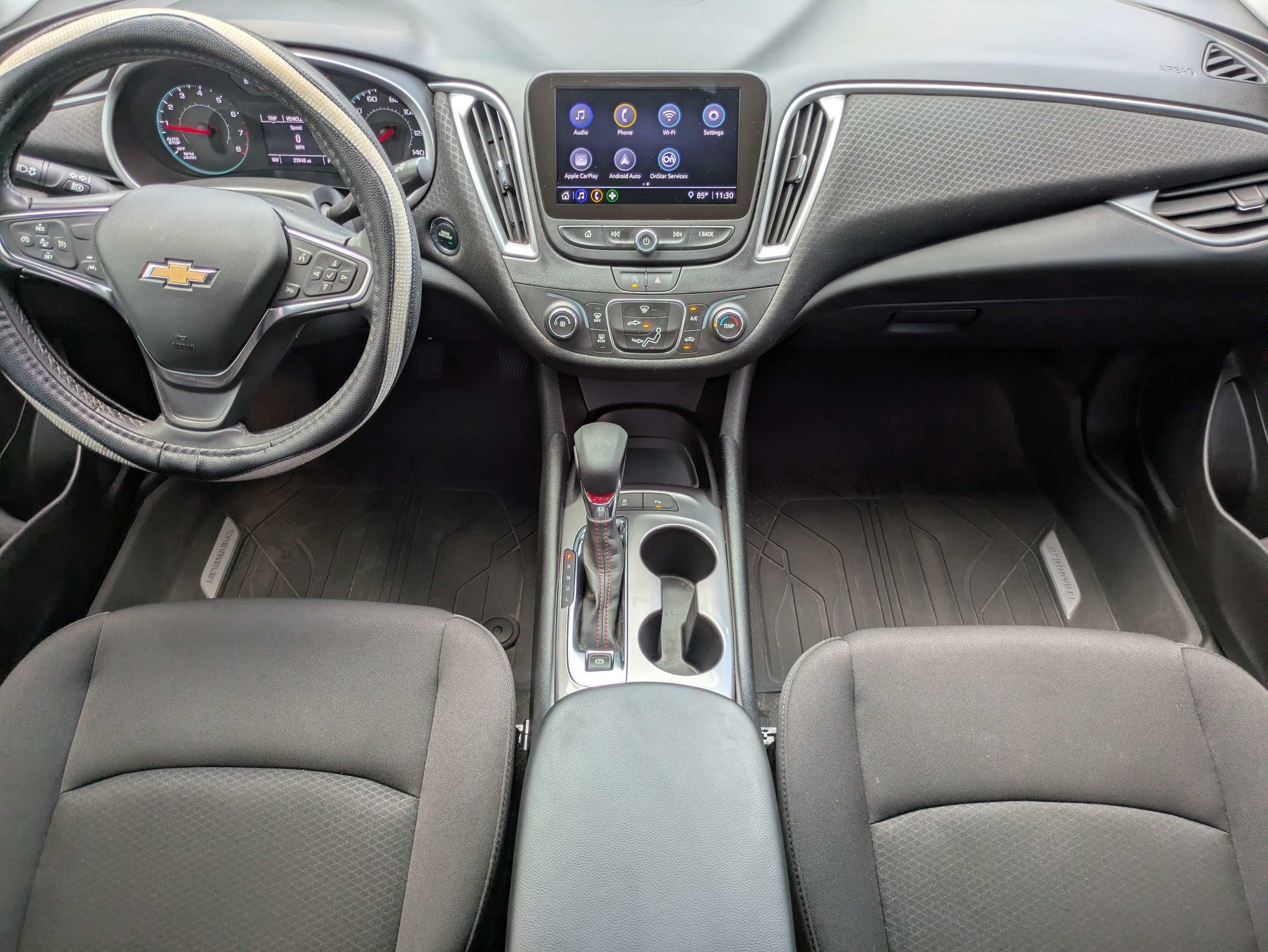 2024 Chevrolet Malibu RS