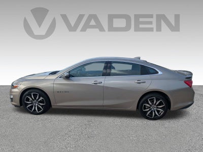 2025 Chevrolet Malibu RS